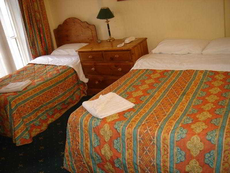 Camelot House Hotel Londýn Exteriér fotografie